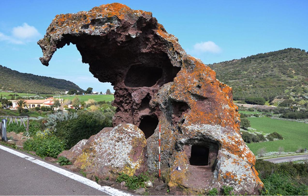 Appartamenti Magnolie-La Pineta Valledoria  Εξωτερικό φωτογραφία