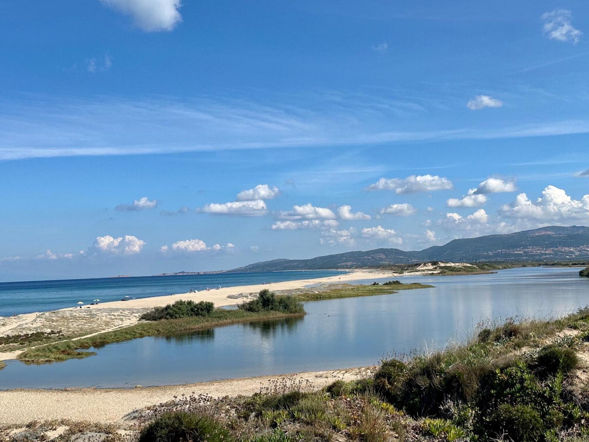 Appartamenti Magnolie-La Pineta Valledoria  Εξωτερικό φωτογραφία